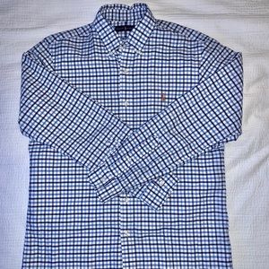 Ralph Lauren Classic Fit Button-Up